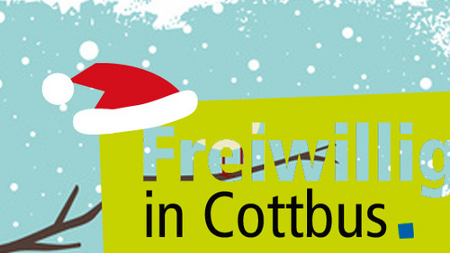 Weihnachtsmütze Freiwilligenagentur Cottbus Weihnachtsmütze Freiwilligenagentur Cottbus